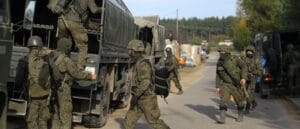 WAR BREAKS OUT IN EUROPE